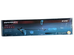 Електрокоса Grand КГ-2700