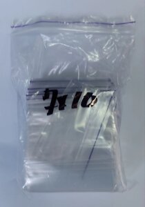 ZIP LOCK зіп лок пакет 70 мм * 100 м / 7 см * 10 см