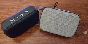 Портативна Bluetooth колонка + павербанк powerbank