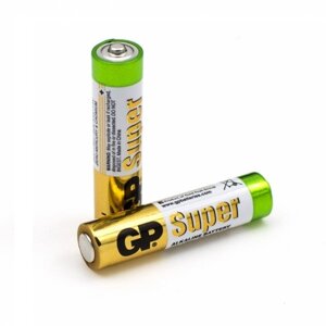 Батарейка GP super AAA R03P 1.5V