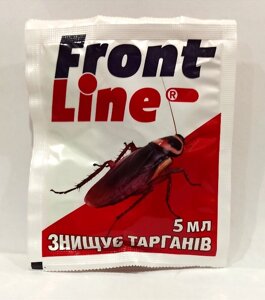 Інсектицид від побутових комах Фронтлайн М 5 мл