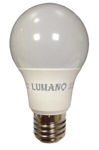Лампа LED A60-15W-E27-4000K 1350lm LU-A60-15274 TM lumano
