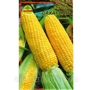 Насіння кукурудзи Цукрова 5 г (Насіння країни)