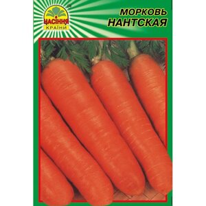 Насіння моркви Нантська 15 г (Насіння країни)
