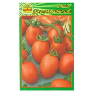 Насіння томату Де-барао червоний 30 шт. (Насіння країни)