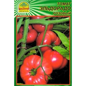 Насіння томату Ельдорадо рожевий 500 шт. (Насіння країни)