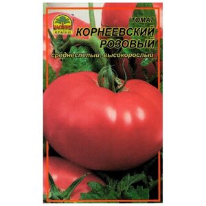 Насіння томату Корнієвський рожевий 30 шт. (Насіння країни)