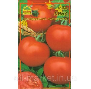Семена томата Ляна 0,3 г (Насіння країни)