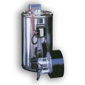 Дизельний водонагрівач 49 кВт, дизельний котел