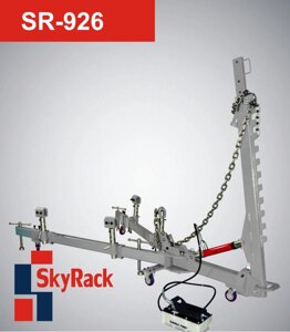 Мобільний стенд для рихтування та правки кузова SkyRack SR-926