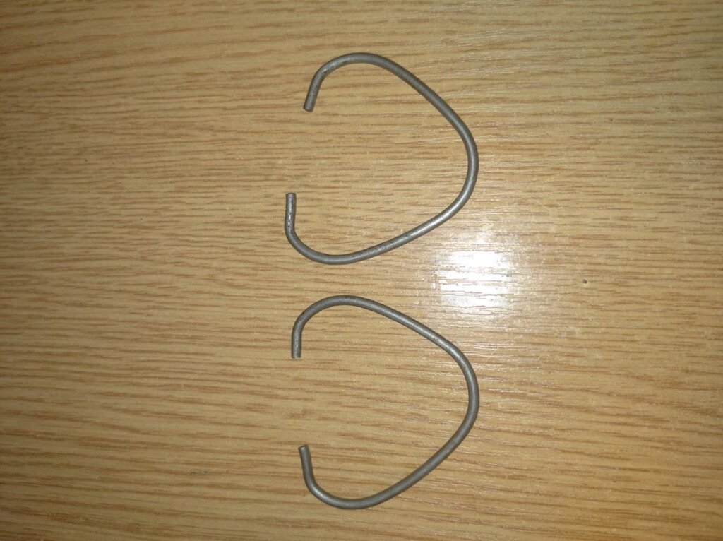 Кільце стопорне Велике Н 105.03.601-01 ковпачка сошника СЗ від компанії ТехАгроПартс - фото 1