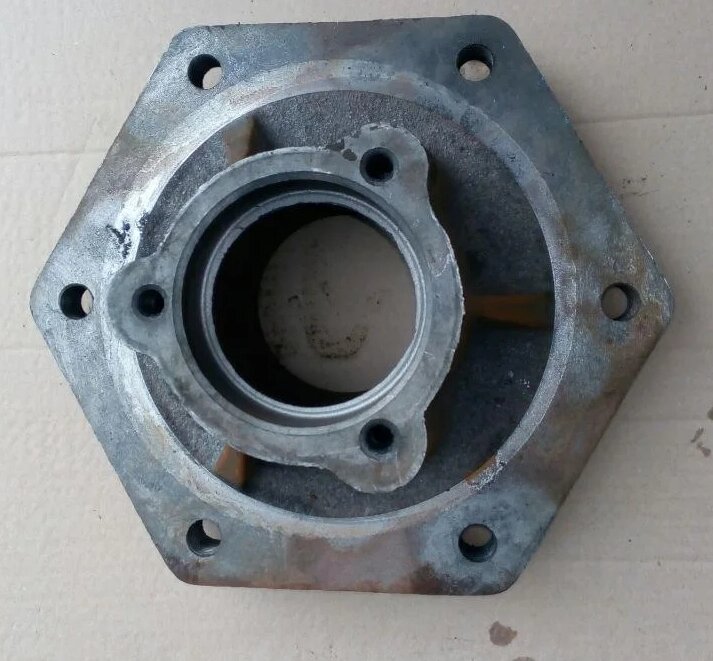 Маточина колеса Н 080.11.001 від компанії ТехАгроПартс - фото 1