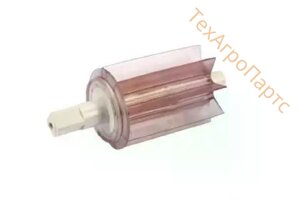 Крильчатка дозатора добрив у зборі G20860106 до просапної сівалки Gaspardo