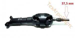 Вал карданний 37,5 мм на міст незалежної підвіски RE574236 / RE308018 / RE290014 / RE209133 John Deere