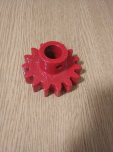 Колесо зубчатое КЛТ 02.104-02 Z=15 редуктора КРН