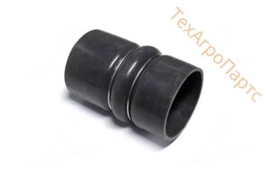 Патрубок радіатора з'єднувальний L=127 mm гумовий John Deere R226646