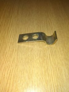 Гачок засувки СГЖ 8-5А сівалки сз