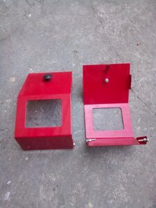 Кришка 108.00.456 редуктора 108.00.2020А-02; 108.00.2020А-03 сівалки СЗ