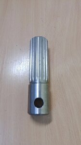 Вал зубчастий - 603837 підходить для Claas