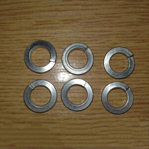 Гровер Ф8 шайба під болт і гайку кріплення апарату висівного сівалки сз