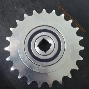 Зірочка з обгінною муфтою Z-23 (квадрат 16) G16631120 до просапної сівалки Gaspardo