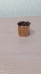 Бронзова втулка 655143.0 трансмісії комбайна підходить для Claas - 40х42х40мм