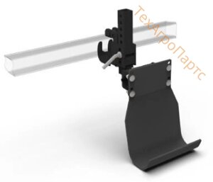 Захист шин від стерні Топтун для жниварки Capello (1 топтун, 1 кронштейн)