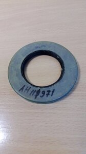 Манжета 48х82,1х8 валу приводу сепаратора до техніки Джон Дір, артикул AH111971.