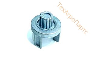 Шліцеве з'єднання кронштейна клапана рульового керування John Deere R126641