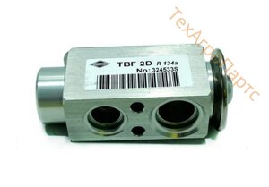 Терморегулюючий вентиль кондиціонера RE283957 / RE174764 / AL160578 / RE57575 / 3902334M91 / 85804037 John Deere