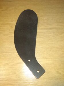 Лопатка загортачем ліва СКПГ 00.401-01 сівалки СУПН-8А