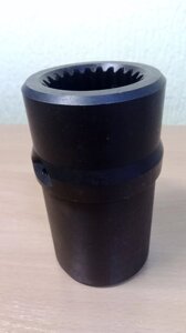 Муфта шліцева 679550 підходить для Claas, 22S