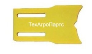 Чистик прикотуючого колеса сівалки Great Plains (277-344D)