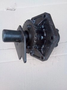 Маточина в зборі опорного колеса сівалки СЗ-3.6