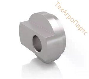 Втулка ексцентрик кронштейна коліс GA5220411 до просапної сівалки Gaspardo