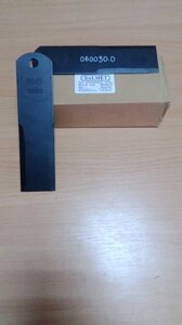 Ніж подрібнювача прямі 3 мм. діам. 12 (нерухомий) Balment