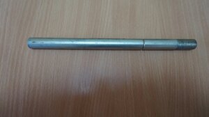 Палец шнека жатки - 648068 Claas