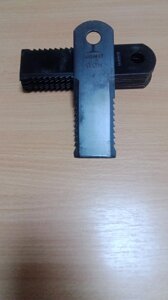 Ніж подрібнювача соломи 173х50х3 / 18 зубчатий Balment