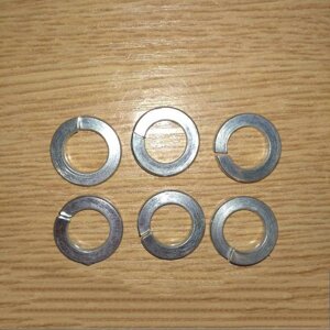 Гровер Ф10 шайба під болт і гайку кріплення сошника сівалки сз