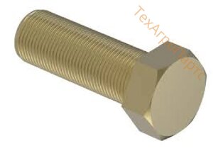 Гвинт колеса M20X60 міцність 10,9 19M8224 John Deere