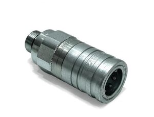 Муфта гідравлічна швидкороз'ємна 1/2" мама AL200979 / AL166181 / AL119348 John Deere