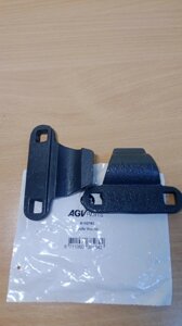 Прижим 626749 коси жатки комбайна для Claas - 67х102мм