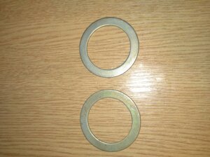 Шайба втулки редуктора С80.407-06 сівалки СЗ