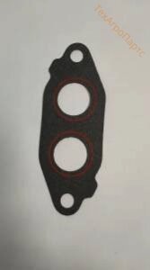 Прокладка перехідника теплообмінника R530687, R520547, R50424 John Deere