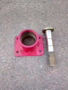 Корпус 509.046.2160 А підшипника верхнього вала вентилятора сівалки СУПН-8А