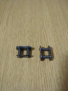 Ланка сполучна мото ланцюга крок ПР-15