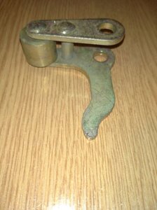 Засувка автомата (центральна) СЗ-3,6 СЗГ 00.600 сівалки сз