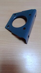 Фланець кріплення підшипника валу соломотряса 0007269800 підходить для Claas