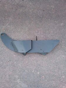 Полоз (сошник) Н 040.13.000 А висівного апарату сівалки СУПН