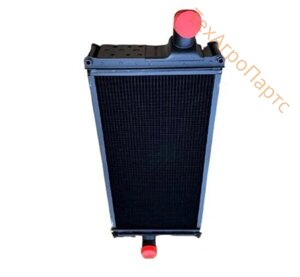 Радіатор охолоджуючої рідини 8 перетинок на дюйм RE159541, RE596981, RE69136, RE61305, RE596982, RE69135 John Deere